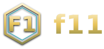 f11 logo